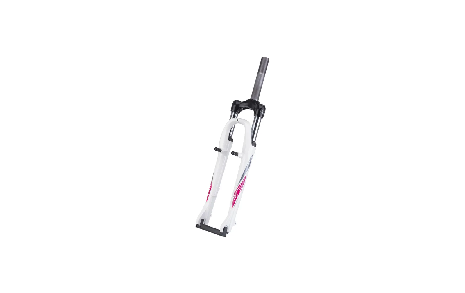 Vidlice odpružená SR SUNTOUR 3010 26"/1 1/8" bílá