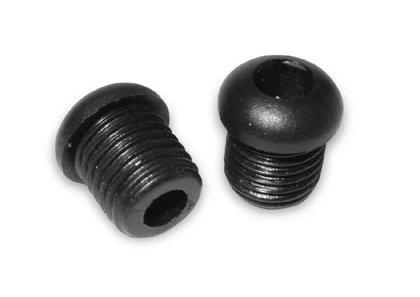 HFA014 šroub do pivotů M8, plast