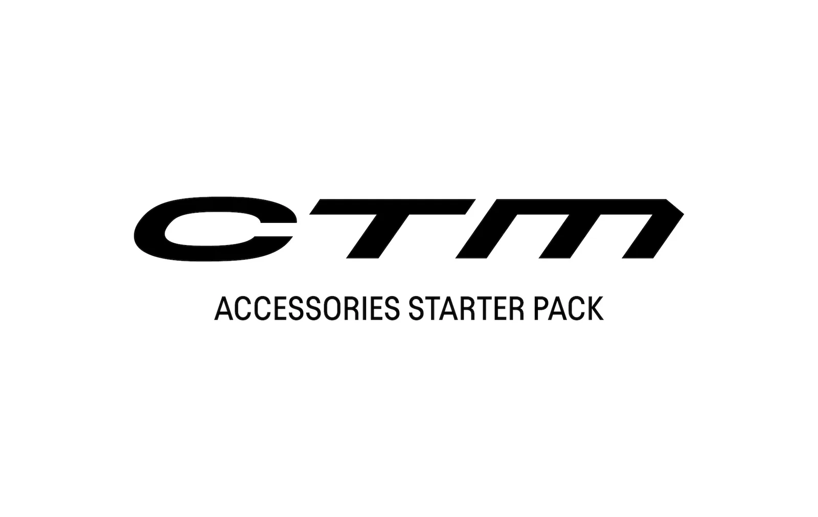 Startovací balíček CTM *ušetříte 7,4% oproti původní ceně