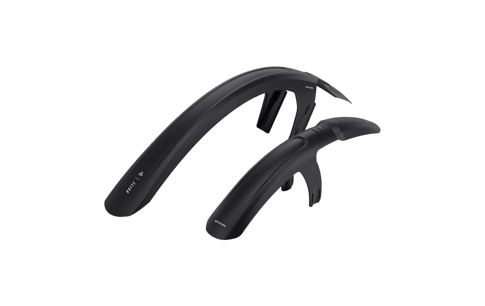 Blatníky CTM DRITZ, 26"-29", eMTB, černá