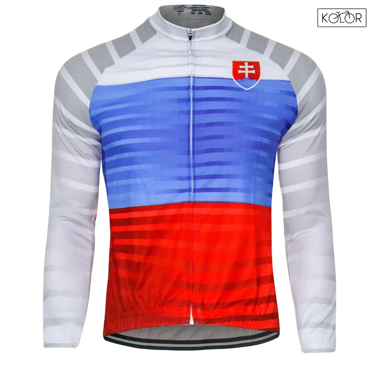 Unisex dres s dlouhým rukávem KOLOR Slovakia