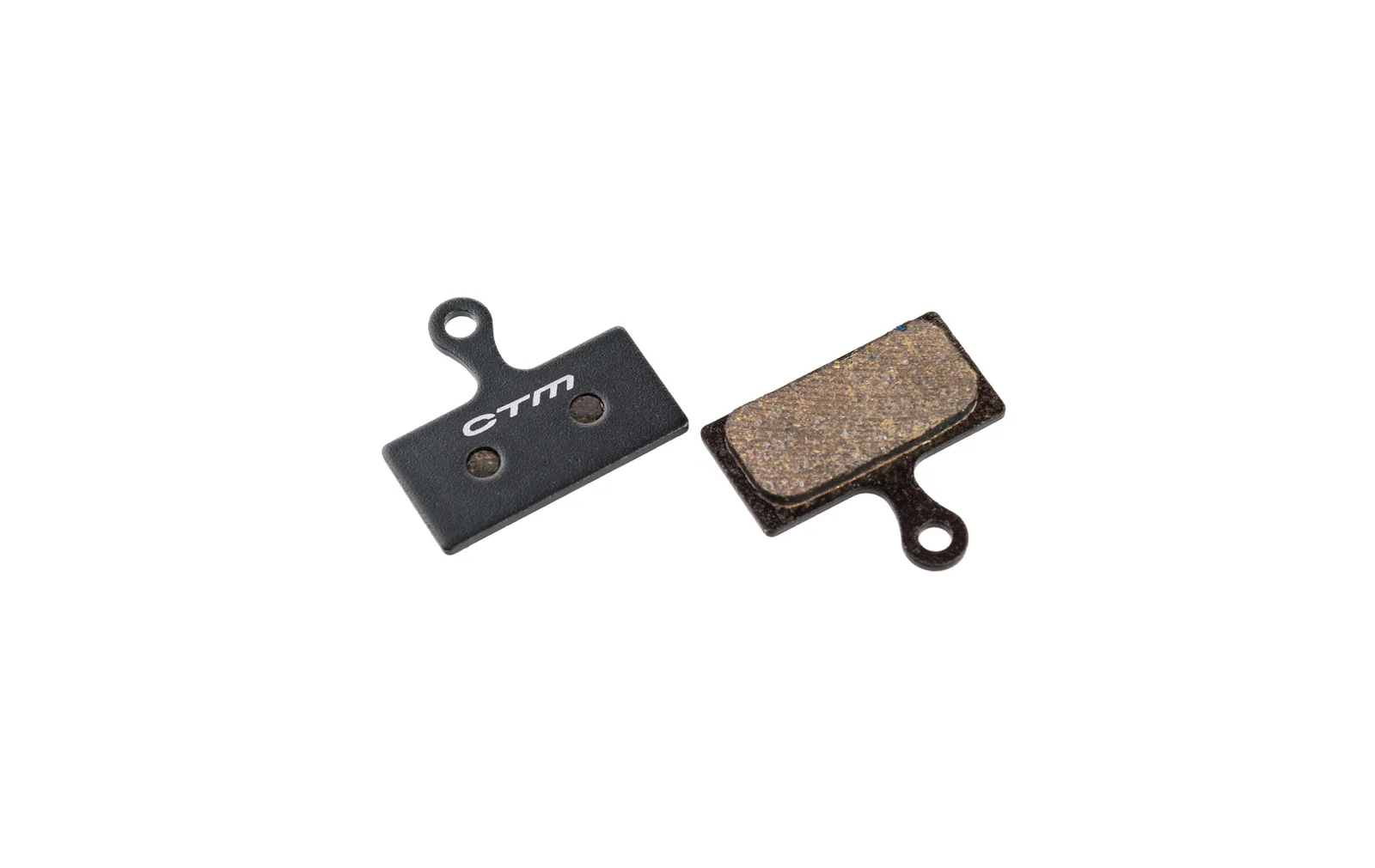 Brzdové destičky CTM O-03, Shimano XTR, XT, SLX, FSA organické
