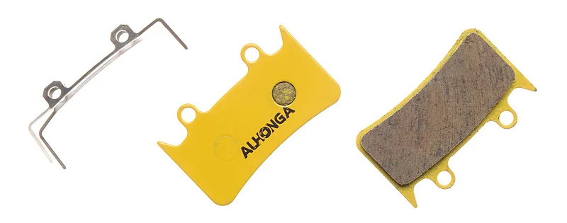 Brzdové destičky Alhonga, Avid Juicy