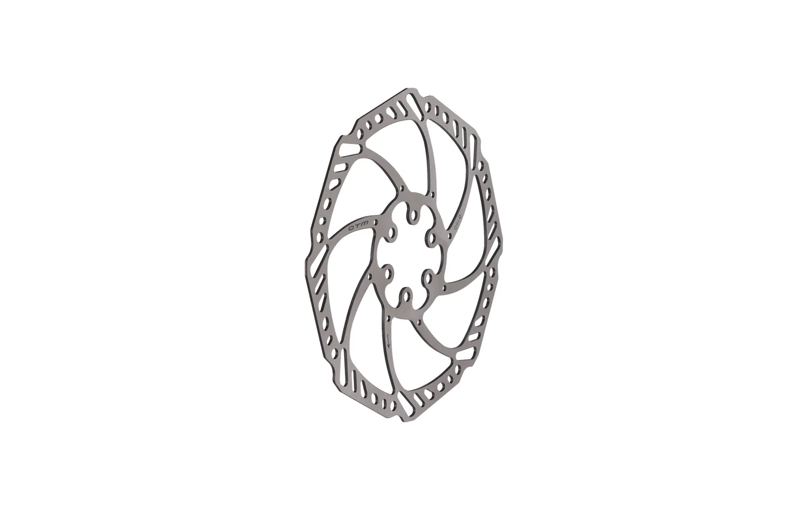 Brzdový kotouč CTM B01, 180 mm