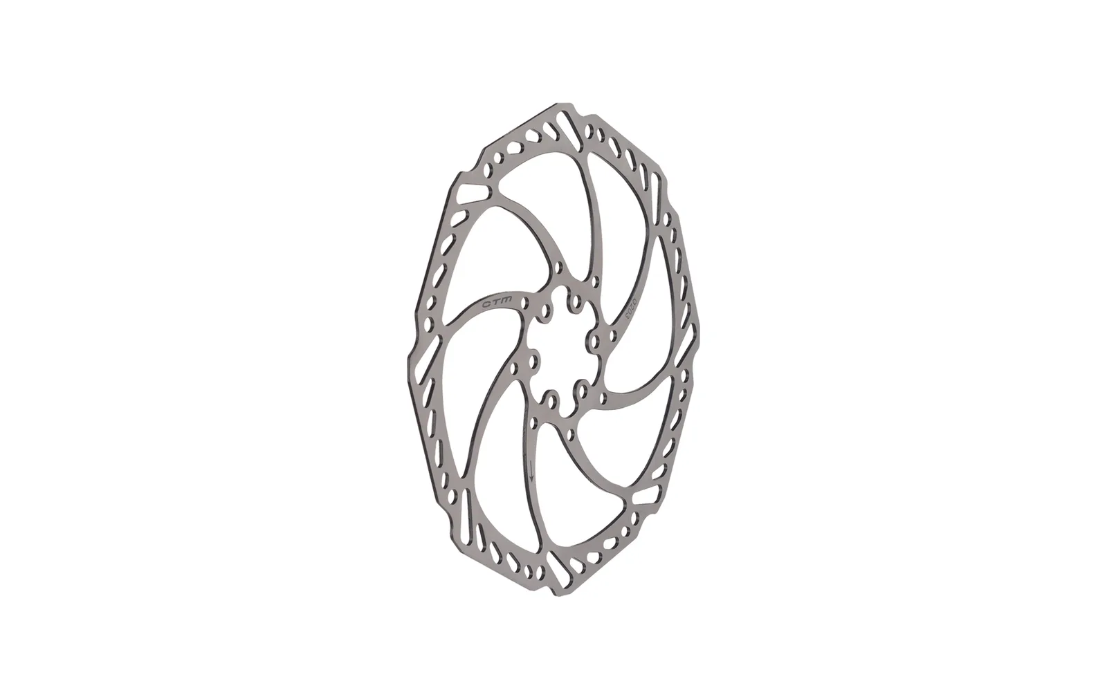 Brzdový kotouč CTM B01, 203 mm