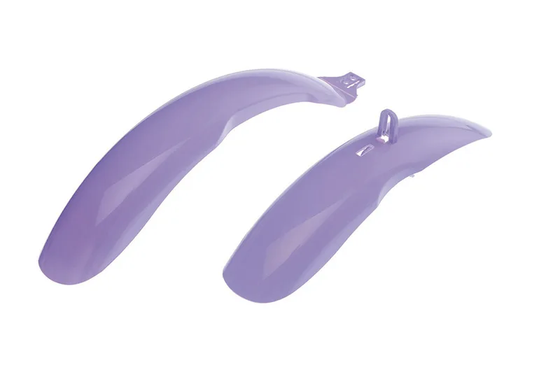 Blatníky dětské Jenny, 16'' fialové