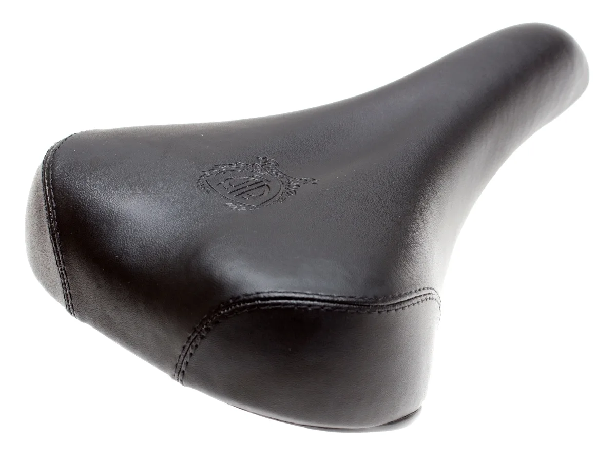 Dámské Sedlo BLB  Curve Plus - černé