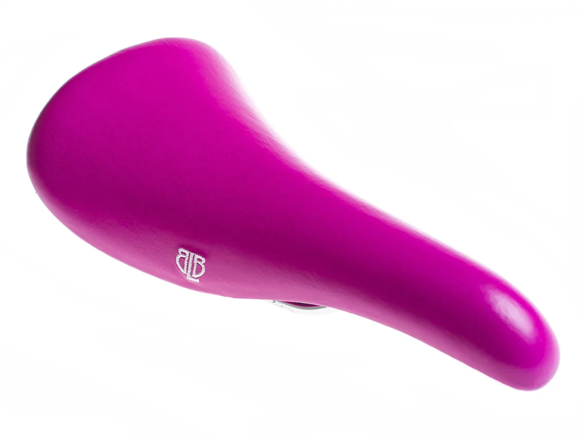 Sedlo BLB Fly - purpurová