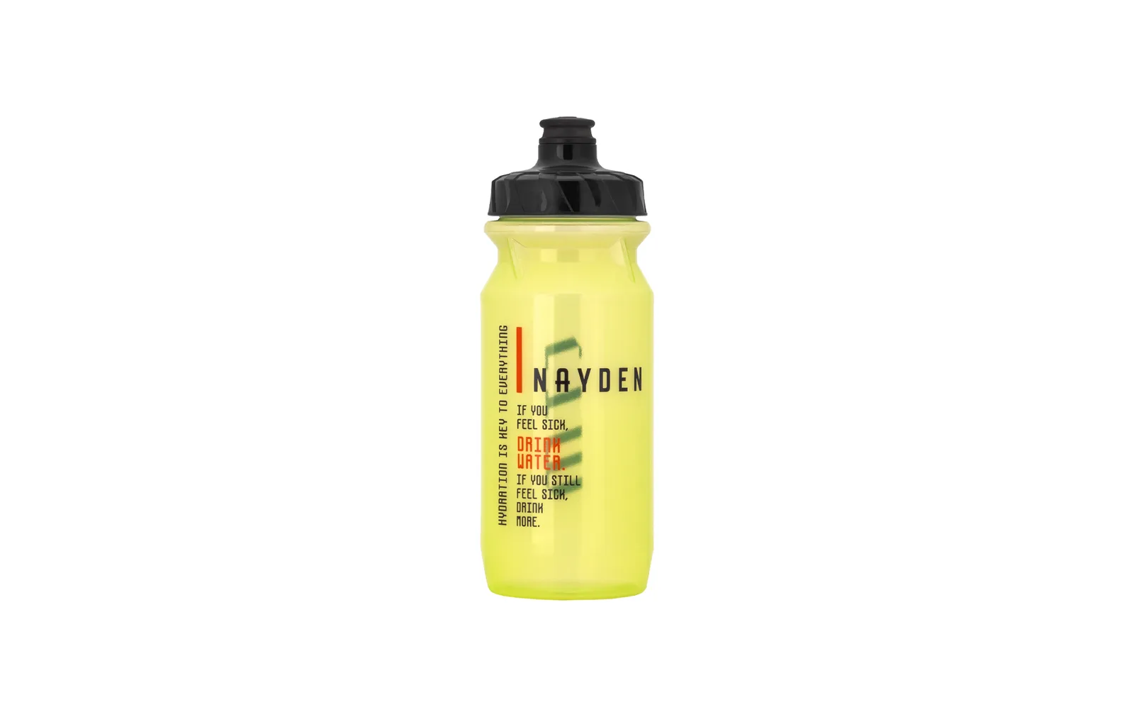 Láhev CTM Nayden 0,6 l - limetková