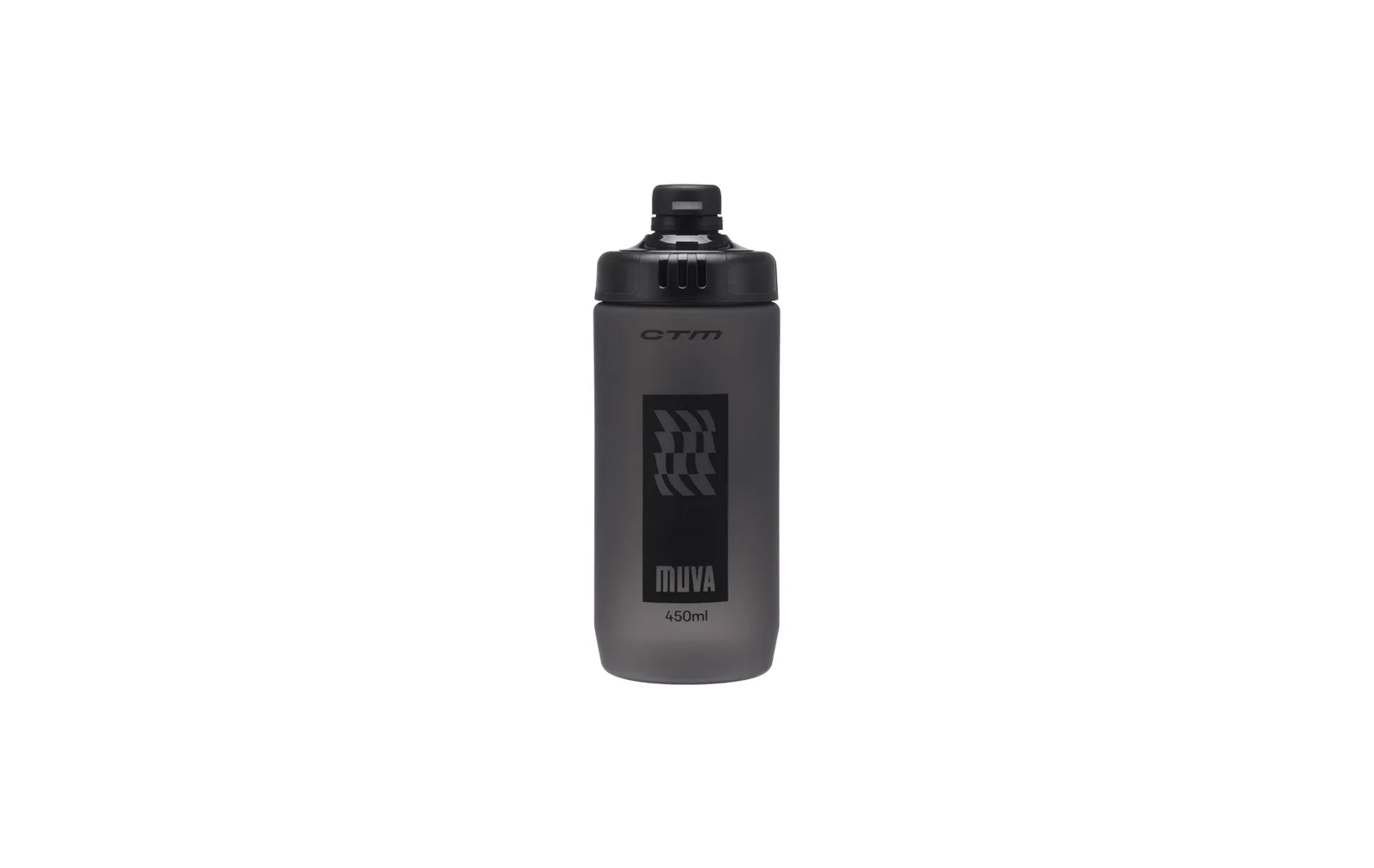 Láhev CTM MUVA 0,45 l, magnet, set s držákem