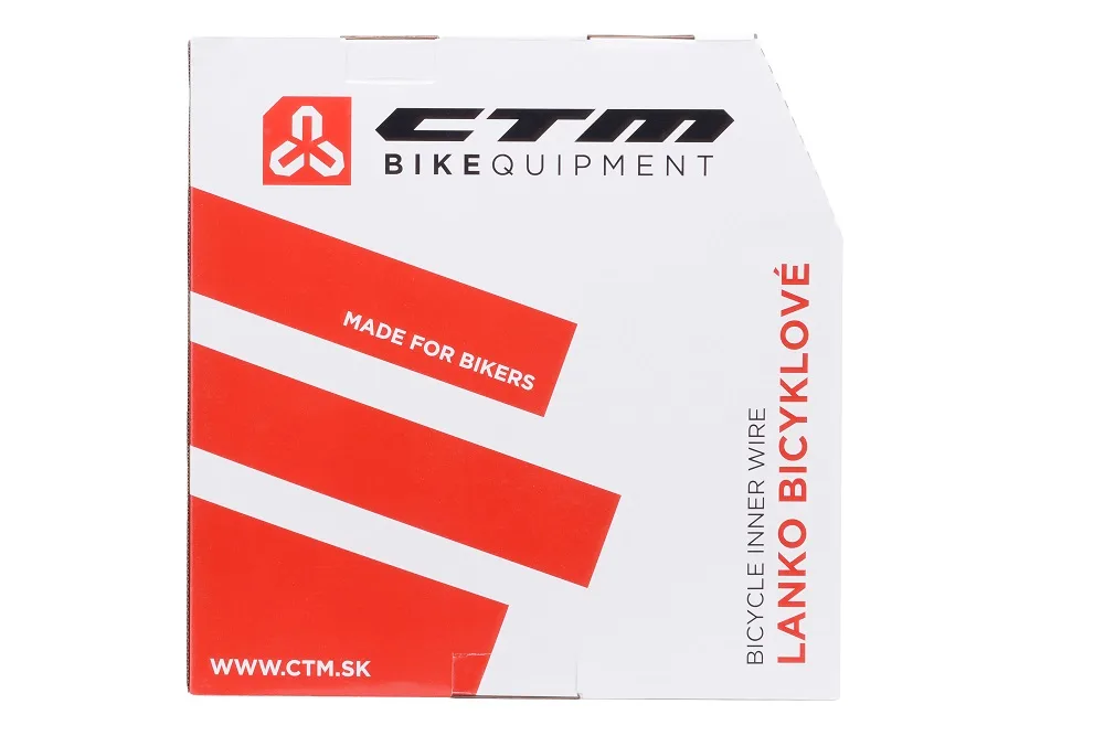 Lanko brzdové MTB zadní, 1,6x2000