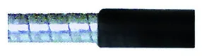 Bowden brzdový 5mm, černý, OEM