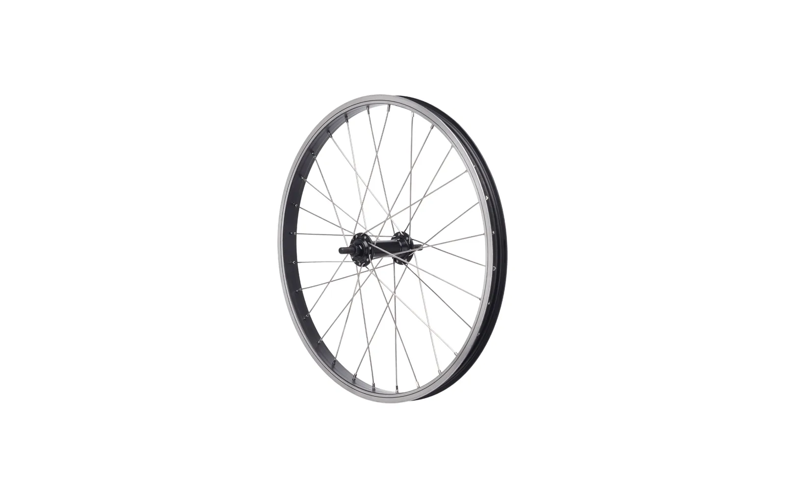 Kolo Z 622x21, černé, disc brake, 6-bolt, HG kazeta, 32H, QR