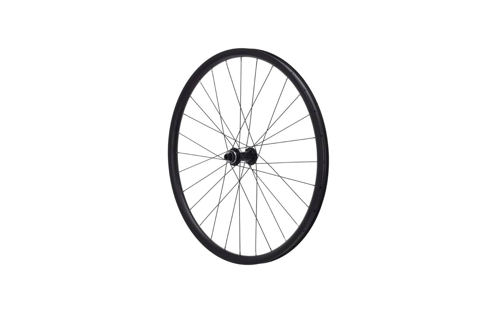 Kolo P 700X23, 36mm, černé, disc brake, CL, 12x100, 28H, FV