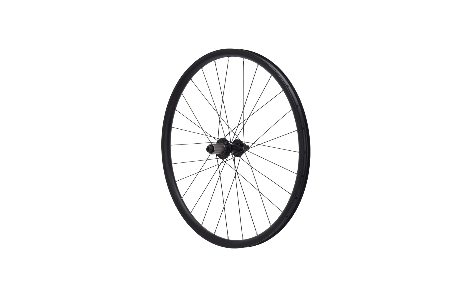 Kolo Z 700x23, 36mm, černé, disc brake, CL, 12x142, 28H, FV