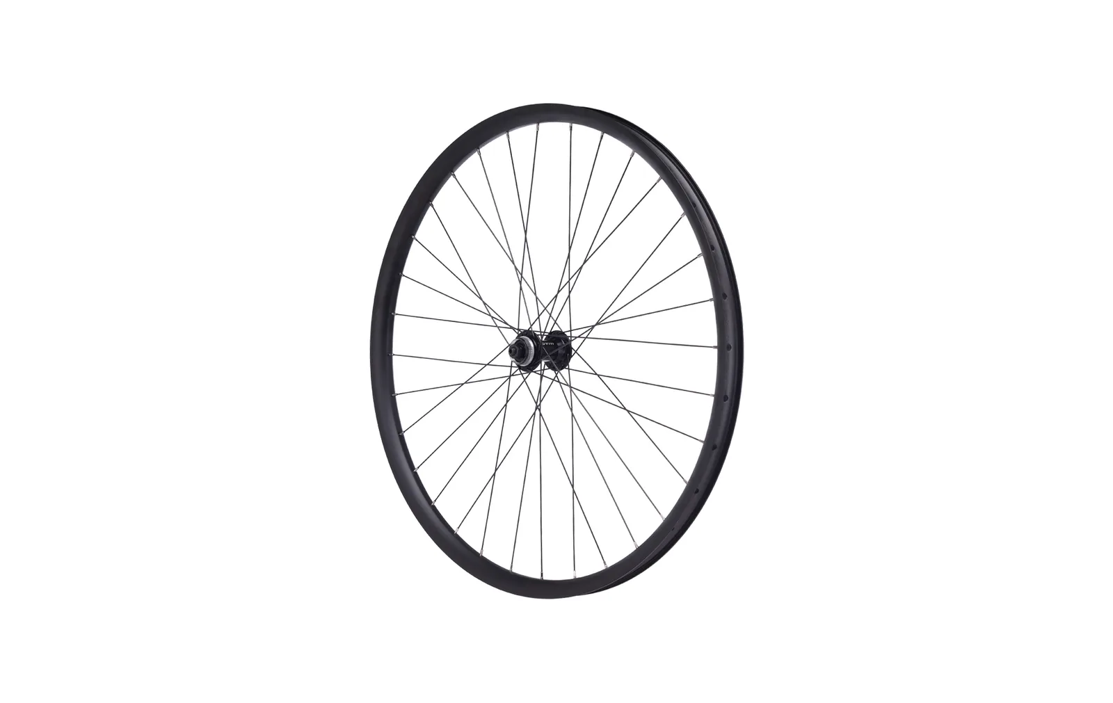 Kolo P 29", černé, disc brake, CL, tubeless ready, 32H, QR, AV