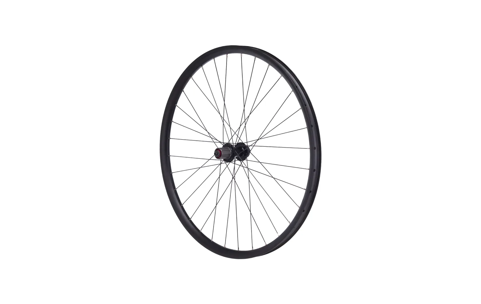 Kolo Z 29", černé, disc brake, CL, tubeless ready, HG kazeta, 32H, QR, AV
