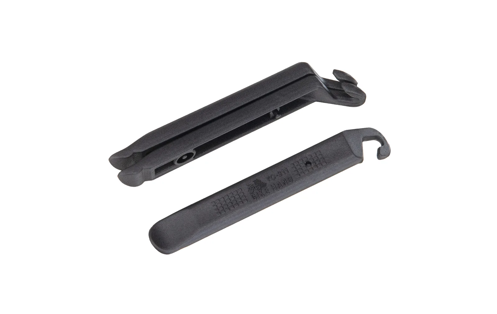 Páčky na pláště BIKE HAND, plast, 3 ks