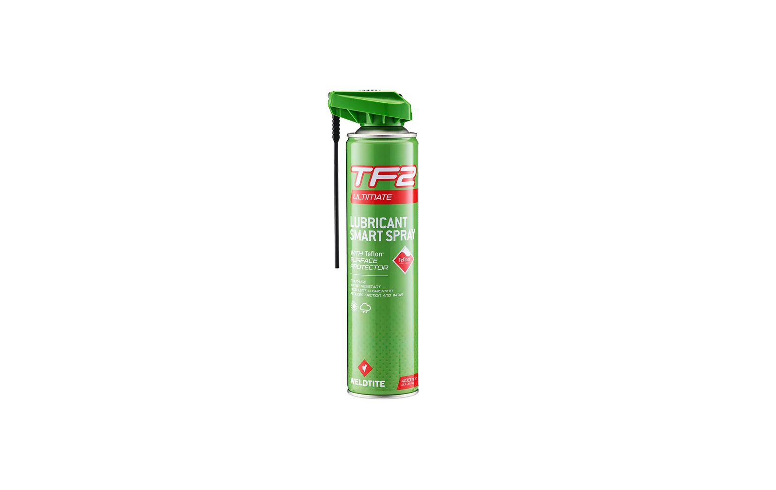 Mazací sprej Weldtide TF2 ultimate Smart, teflónový, 400ml,