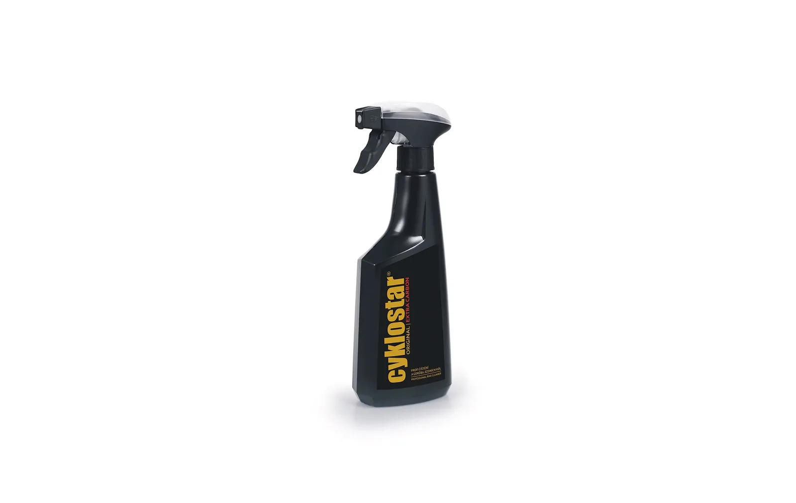 Čisticí emulze CYKLOSTAR EXTRA CARBON, sprej 500 ml