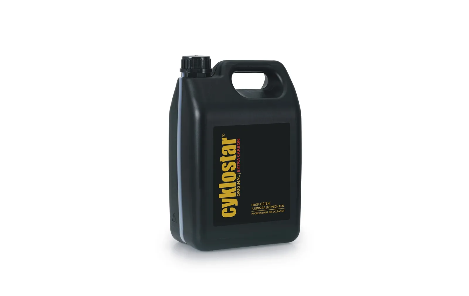 Čistící emulze CYKLOSTAR EXTRA CARBON, 5L