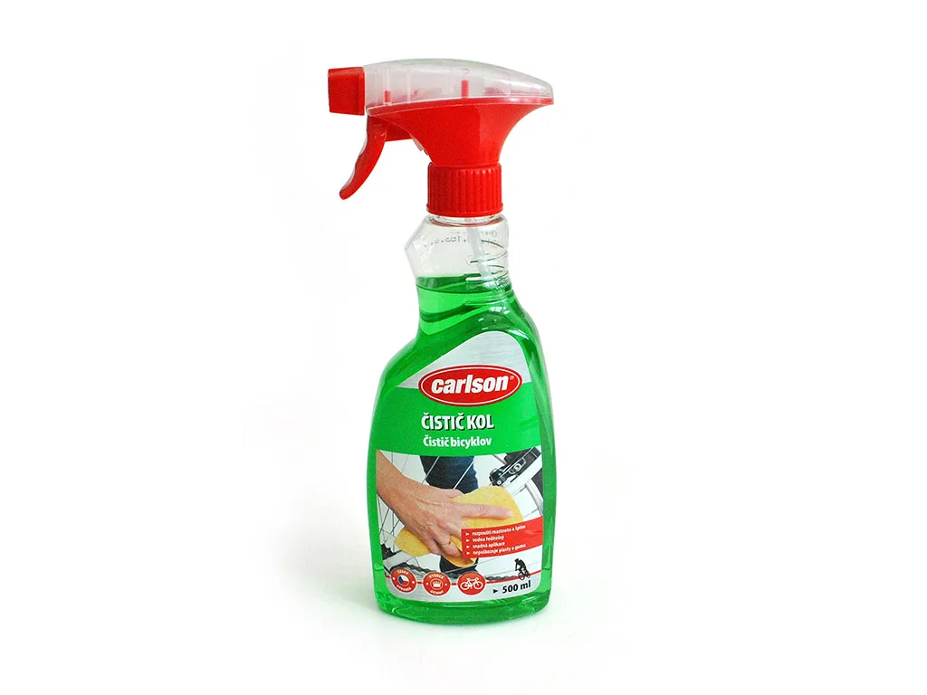 Čistiaca emulzia Carlson, spray 500 ml