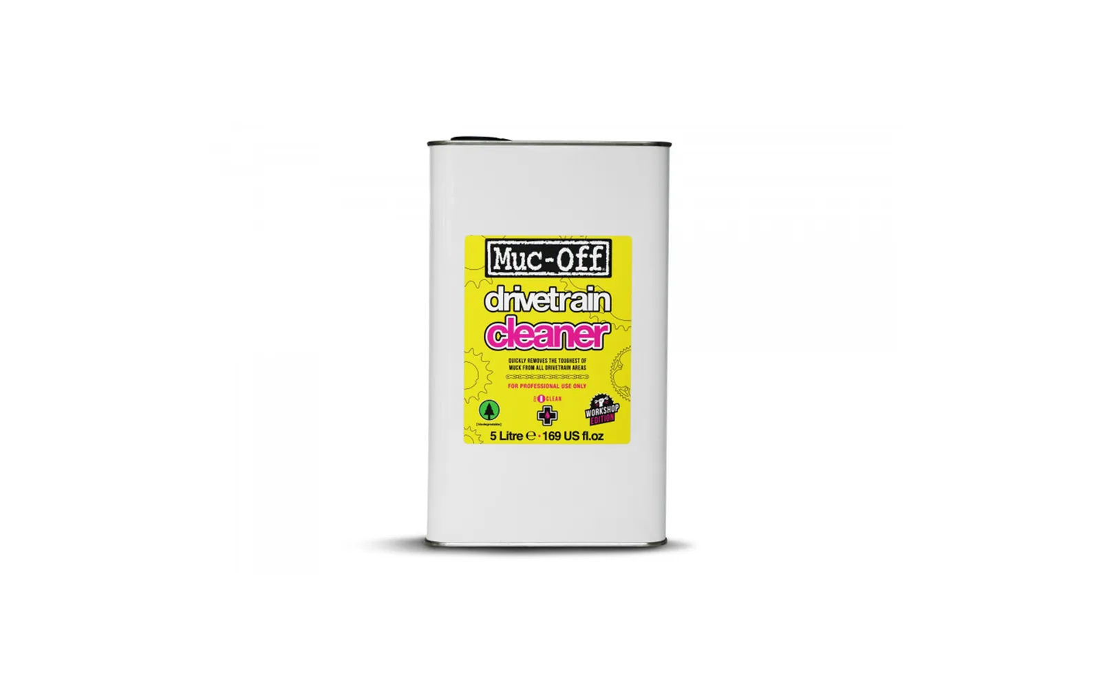 Muc-Off Drivetrain Cleaner 5 l