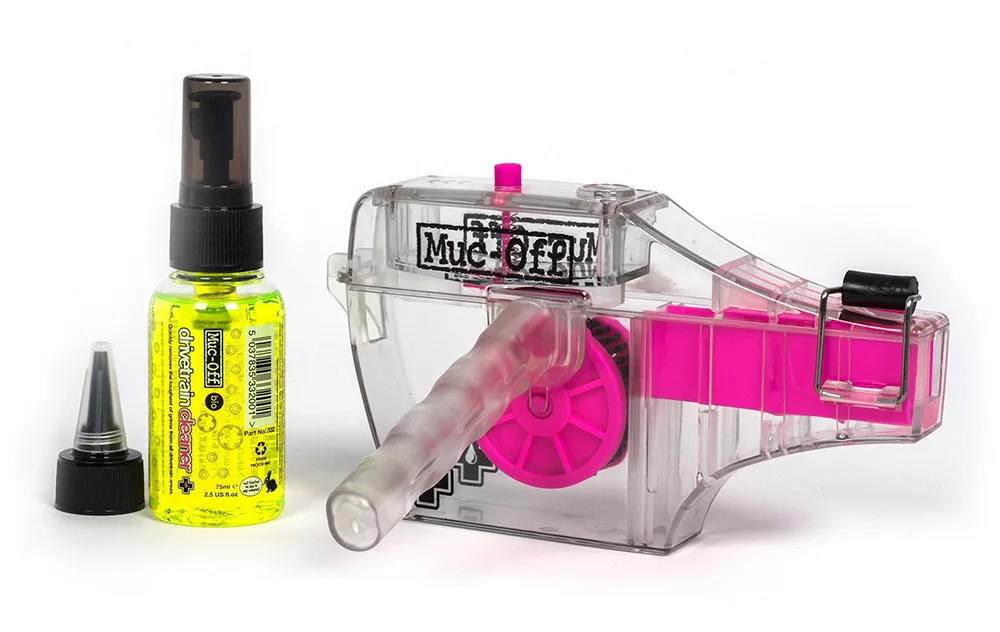 Muc-Off X3 Chain cleaning device kit