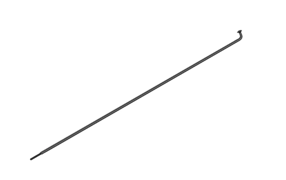 Špička pozinkovaná. černá - TW, 287 mm