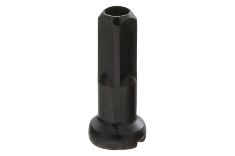Vsuvky mosazné 2x12mm, černé