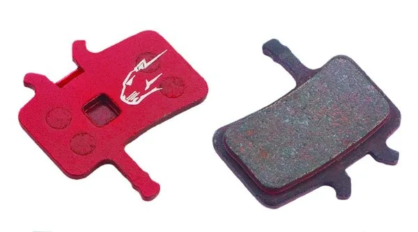 DCA064 brzdové destičky AVID BB7