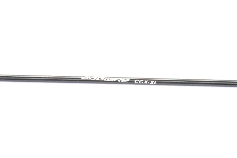 BHL100 brzdový bowden CGX - SL, černý 5 mm