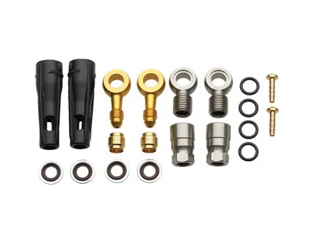 HFA501, koncovka na hydraulickou hadici, Formula ORO