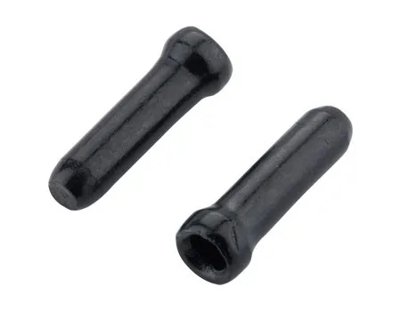 BOT117-C7 koncovka lanka 1,8mm Al, černá