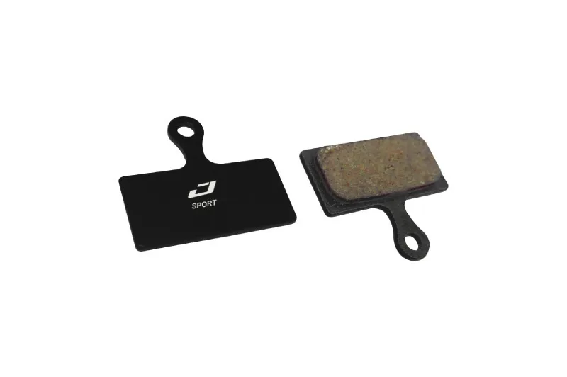 DCA585 brzdové destičky SHIMANO M985, M988, M785, SLS M666