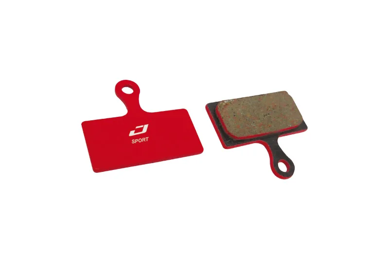 DCA085 brzdové destičky SHIMANO M985, M988, M785, SLS M666