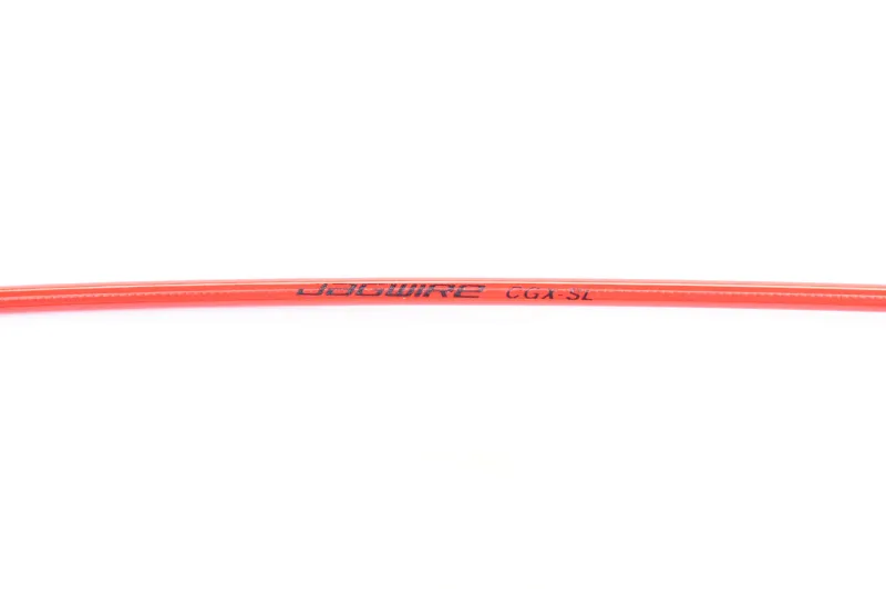 BHL411 brzdový bowden CGX SL, červený 5 mm