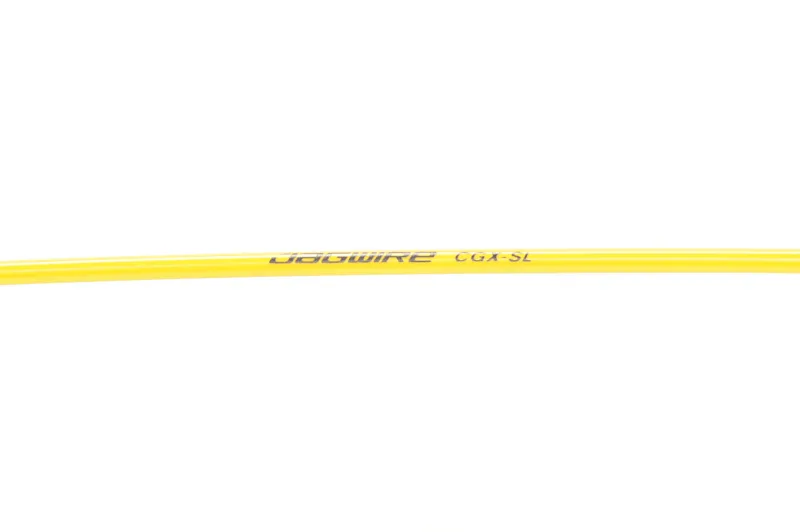 BHL412 brzdový bowden CGX SL, žlutý 5 mm
