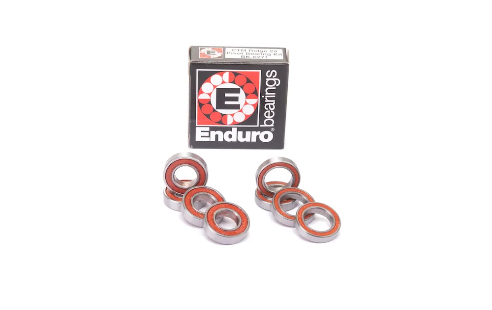 ENDURO BEARINGS - sada ložisek pro Switch