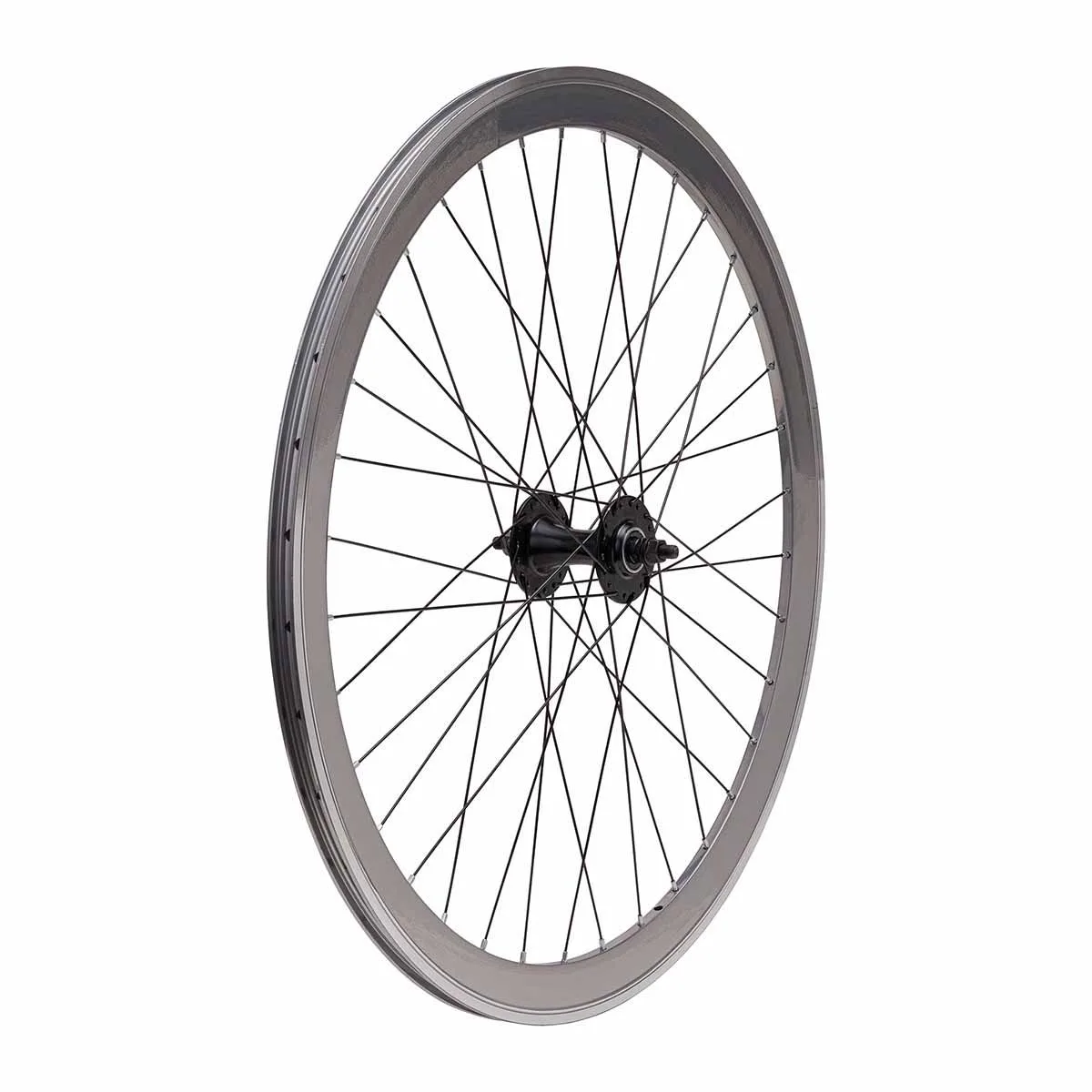 Přední kolo BRN Fixie Silver