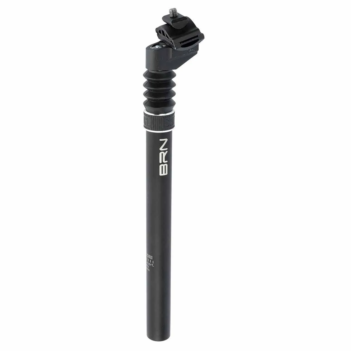 Teleskopická sedlovka BRN Alu - Black