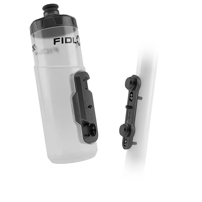 Bottle Twist Set Clear 600Ml