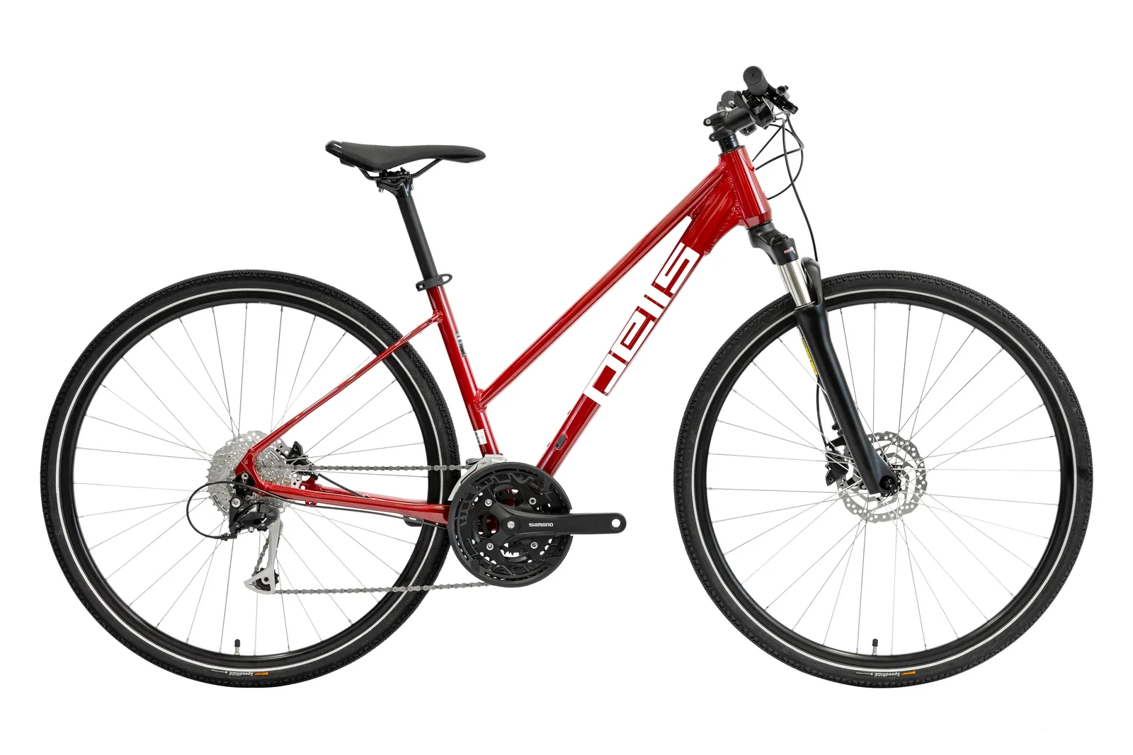 PELLS Crono 2 W Red