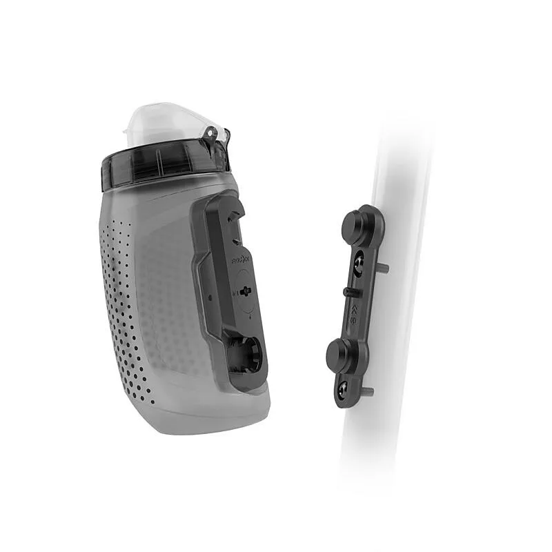 Bottle Twist Set Dark 450Ml + Uni Base