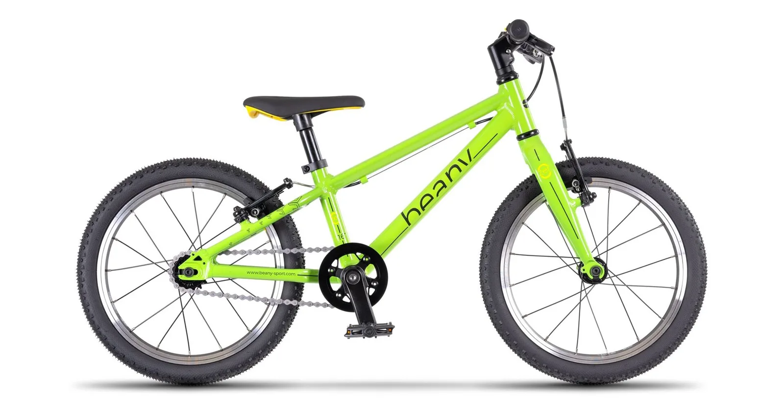 Dětské kolo Beany Zero 16 - Green