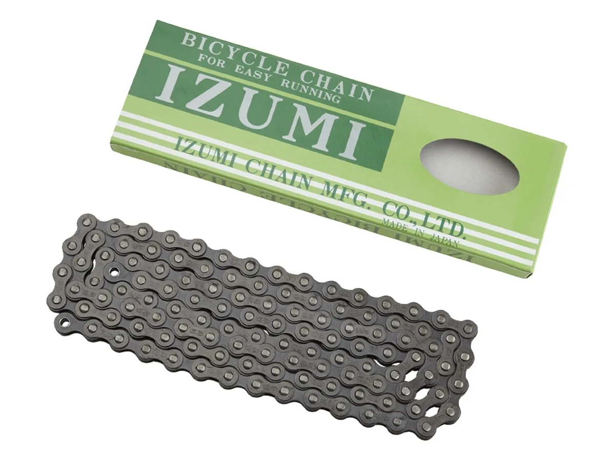 Standardní řetěz Izumi - ČERNÝ