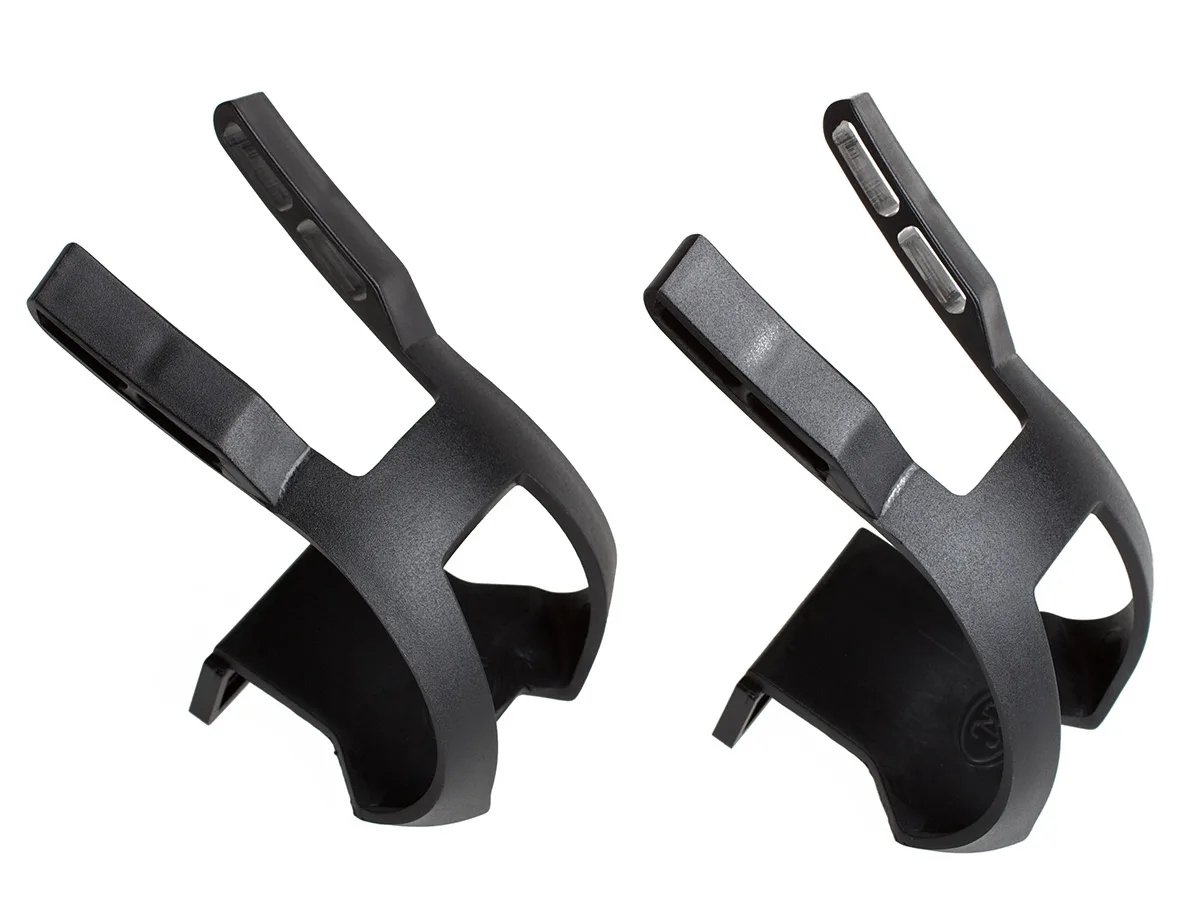 Klipsny BLB Plastic Black