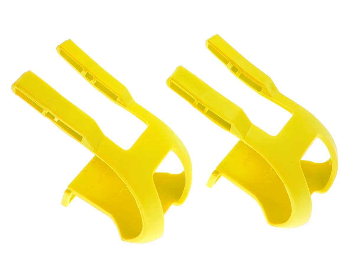 Klipsny BLB Plastic Yellow