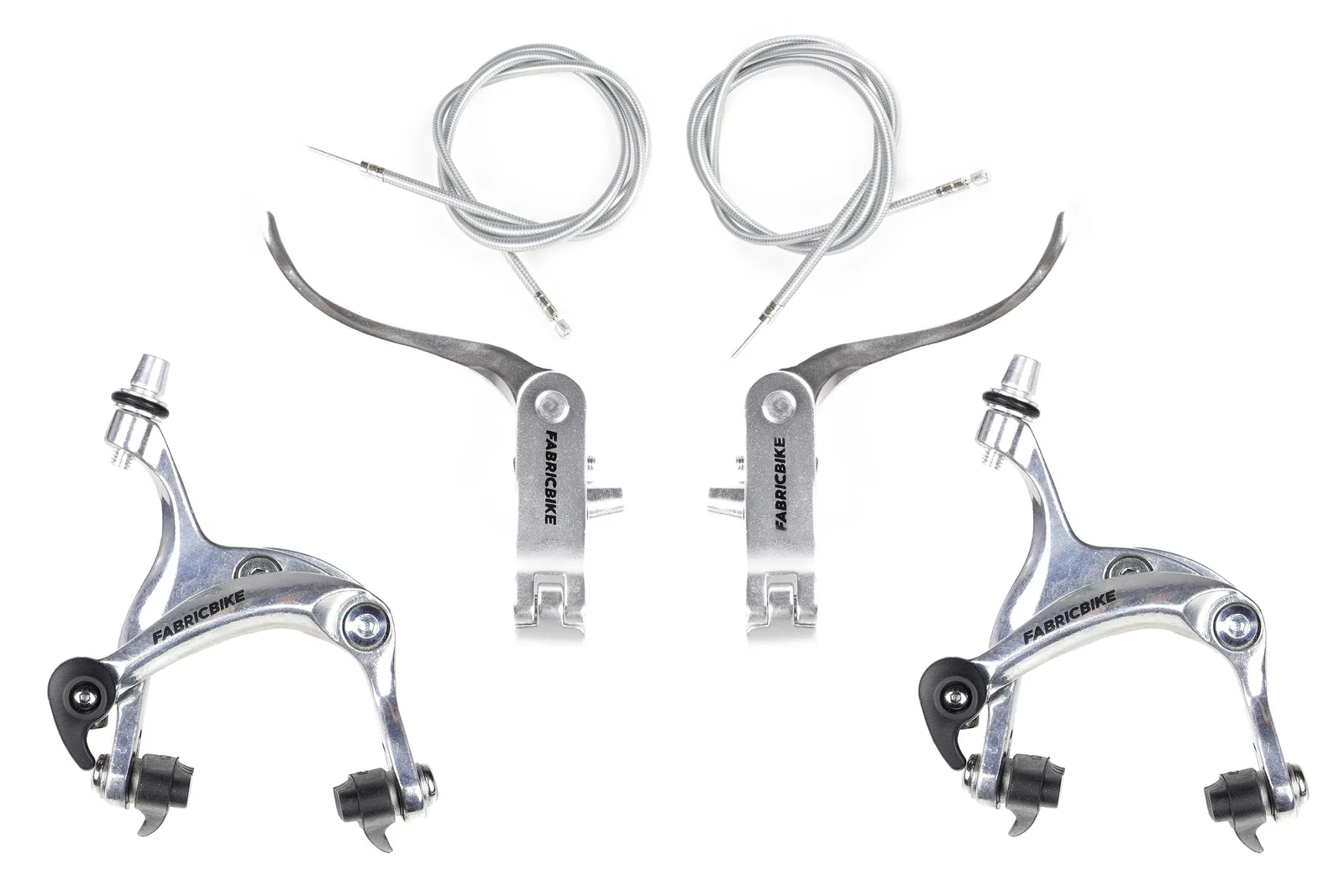 Sada brzd FabricBike Silver