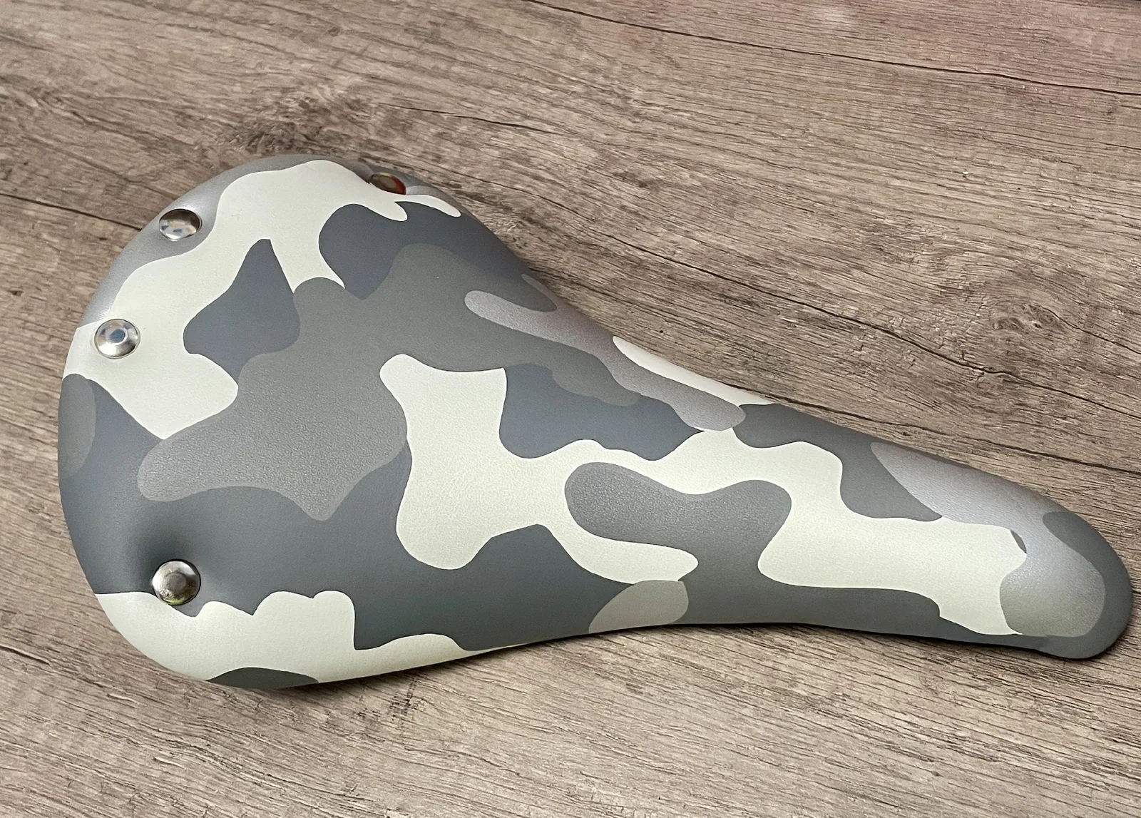 Sedlo BRN - Army Grey